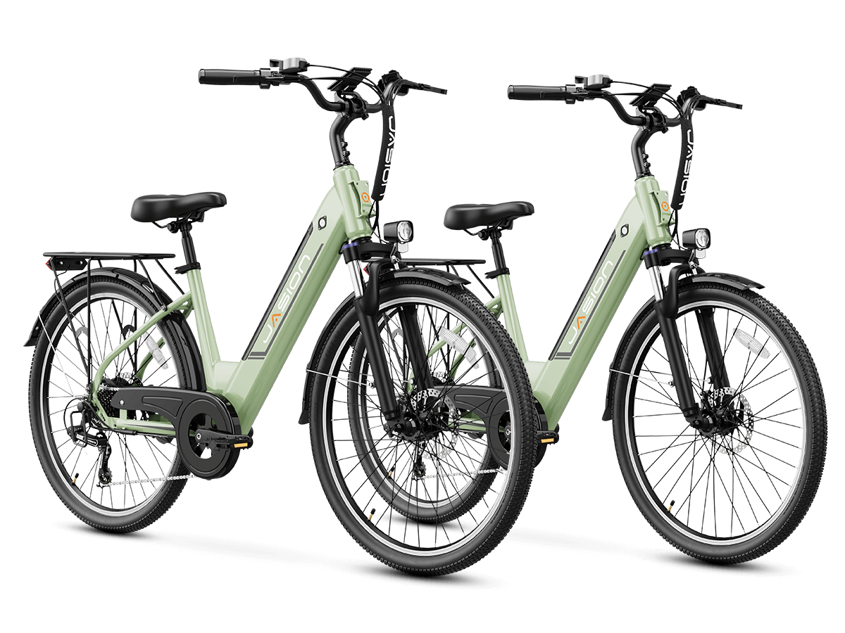 Jasion Ebike®Combo Sale EB5 Roamer ST*2