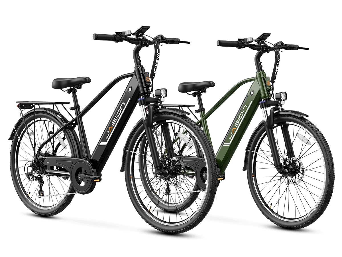 Jasion Ebike®Combo Sale EB5 Roamer*2