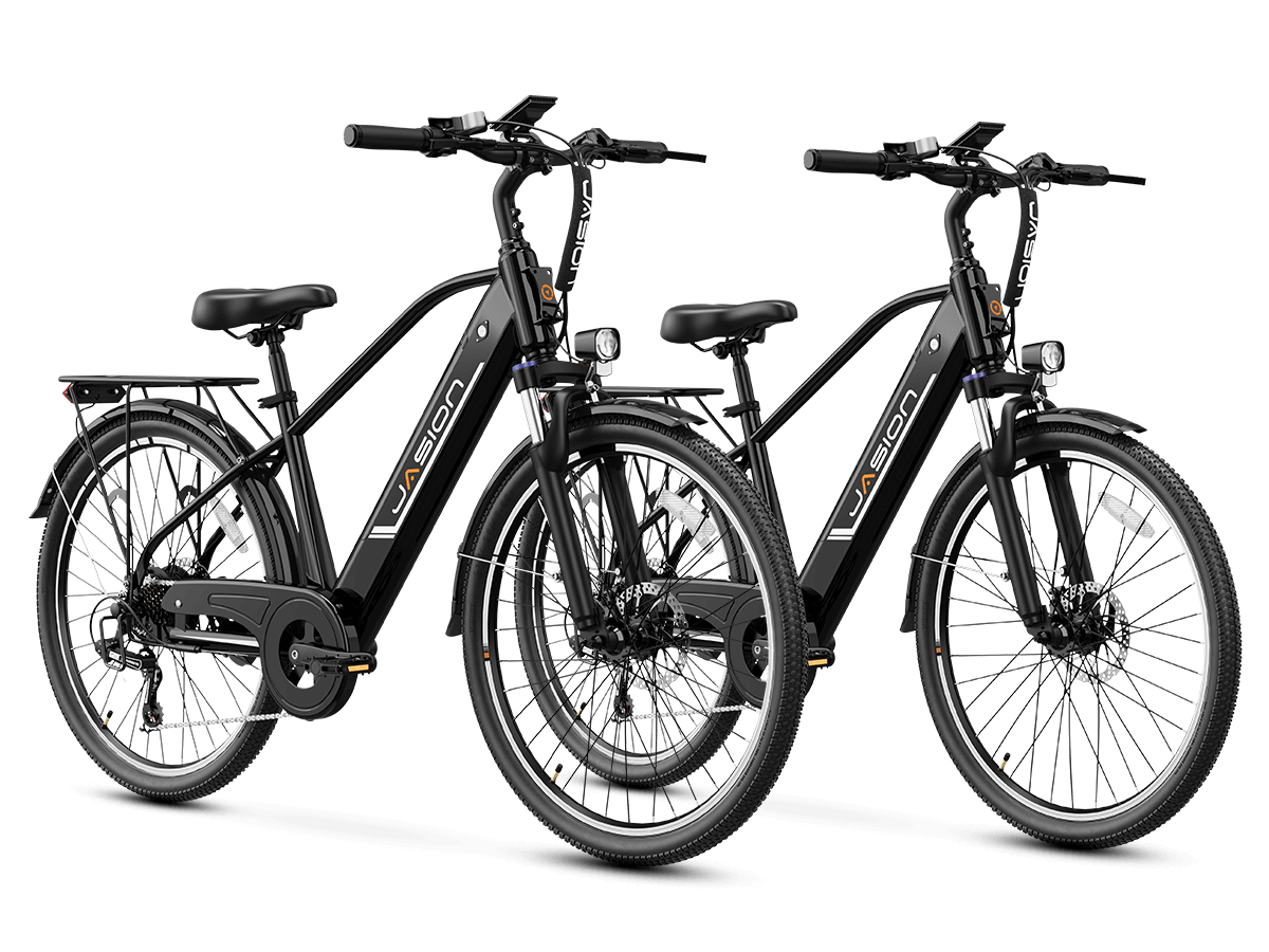 Jasion Ebike®Combo Sale EB5 Roamer*2