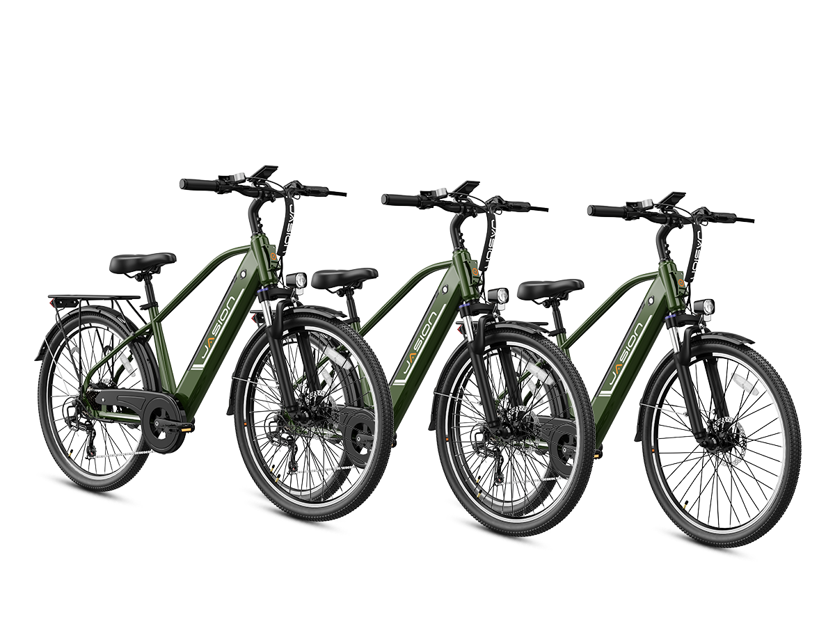 EB5 Roamer Clearance (All New Bike)