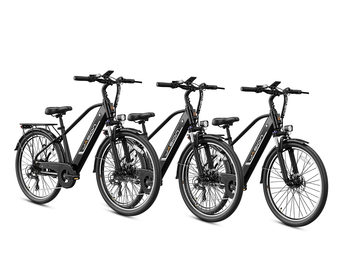 EB5 Roamer Clearance (All New Bike)