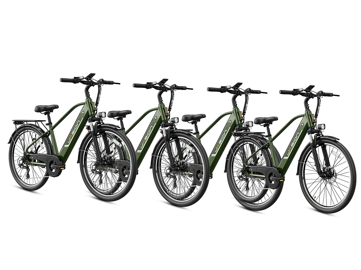 EB5 Roamer Clearance (All New Bike)