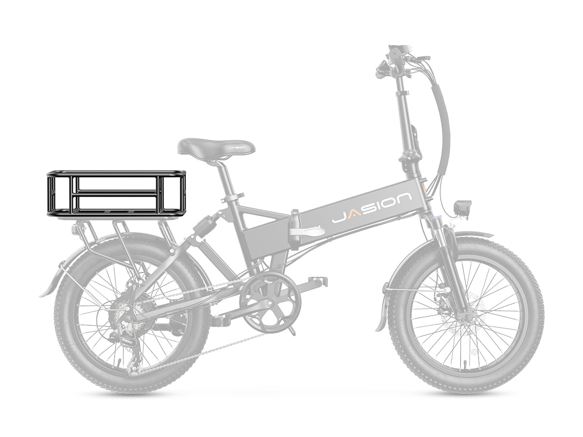 Jasion Ebike® Rear Basket