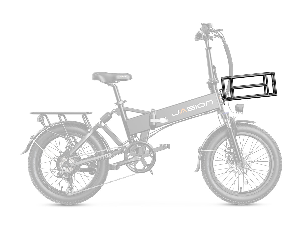 Jasion Ebike® Front Basket