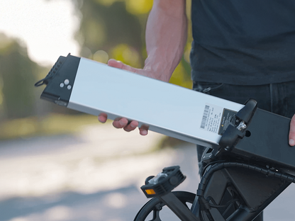 Jasion Ebike® EB7 Series Battery Pack