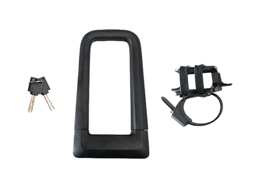 Jasion Bracketed U-Lock