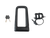 Bracketed U-Lock