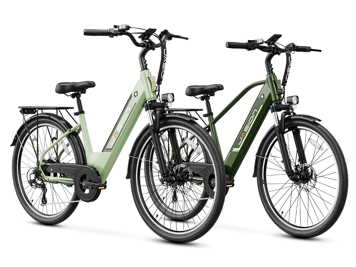  #EB5 Roamer_Green+Pale Green