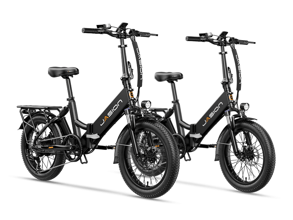 Jasion Ebike Combo Sale EB7 ST 2