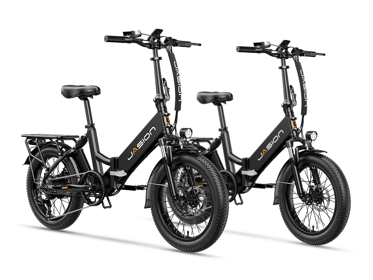Jasion Ebike Combo Sale EB7 ST 2