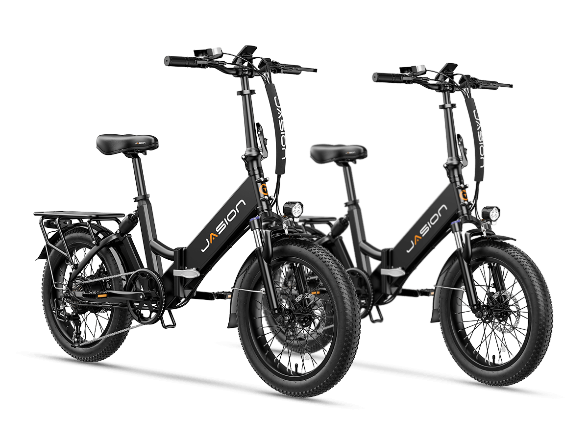 Jasion Ebike®Combo Sale EB7 ST*2