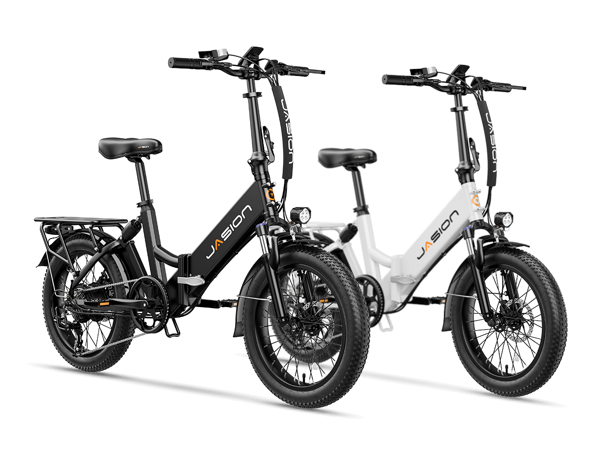 Jasion Ebike®Combo Sale EB7 ST*2