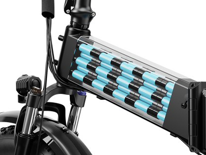 Hunter Pro Battery Pack