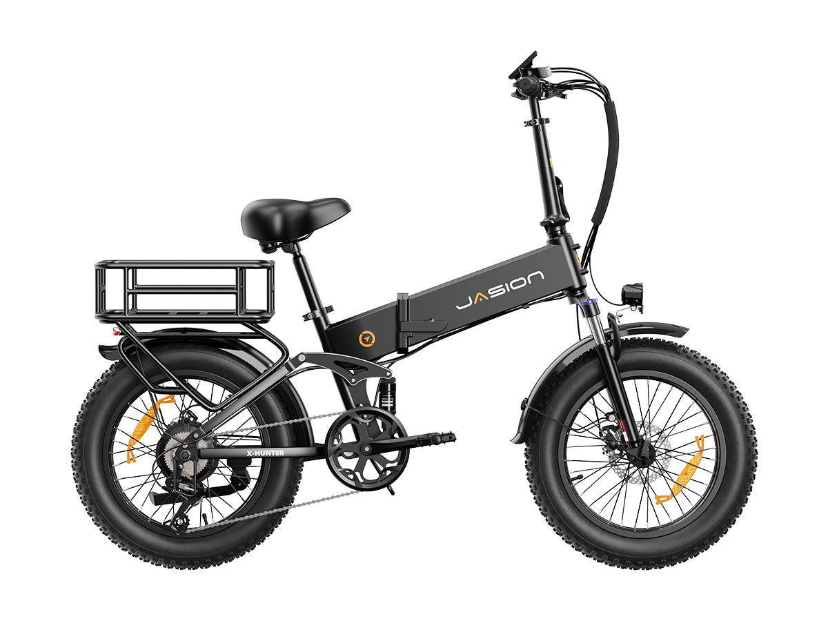 Jasion®X-Hunter Ebike