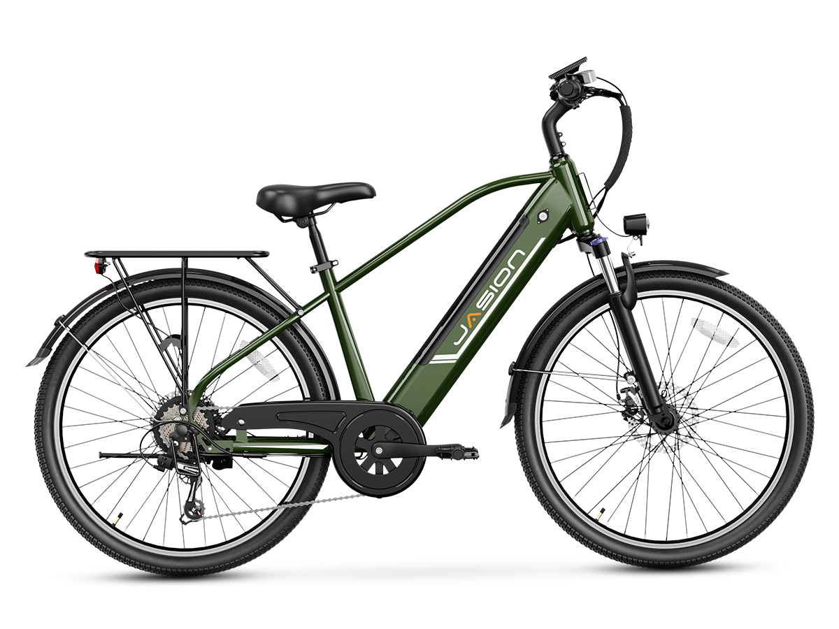 Jasion®EB5 Roamer Ebike