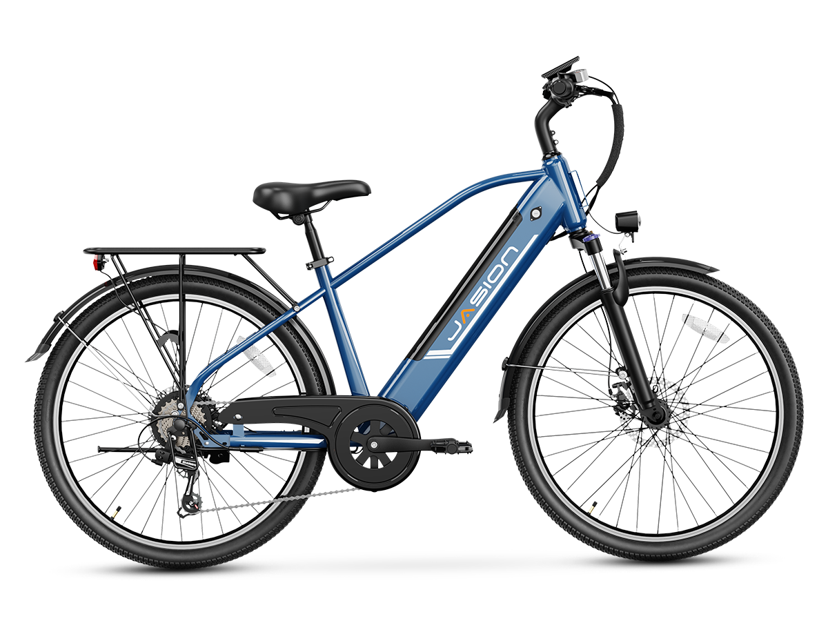 Jasion®EB5 Roamer Ebike