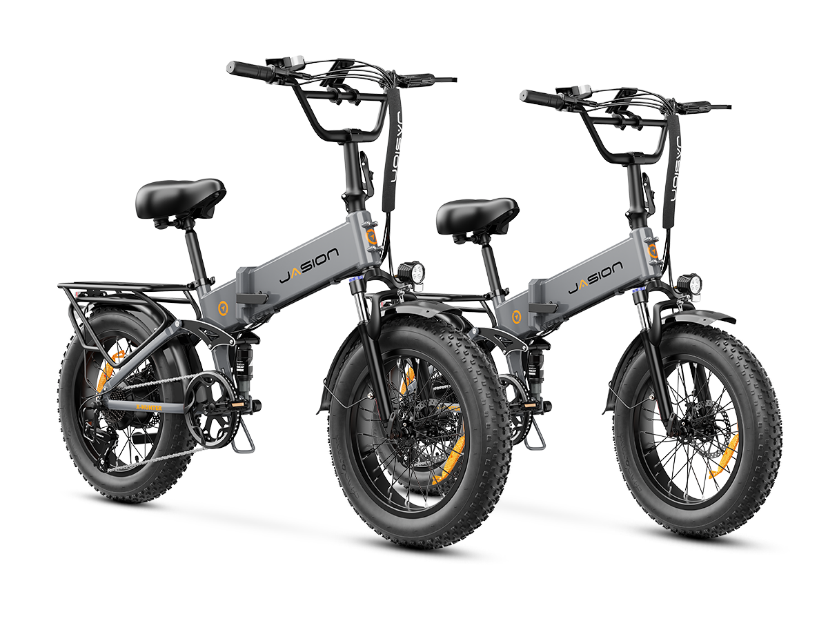 Jasion Ebike Combo Sale X-Hunter*2