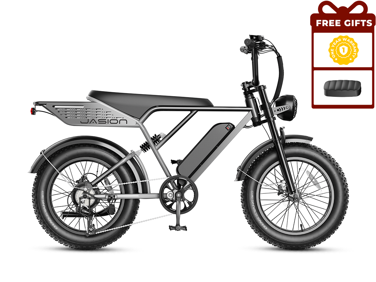 RetroVolt Pro Ebike