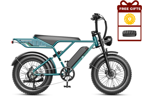RetroVolt Pro Ebike