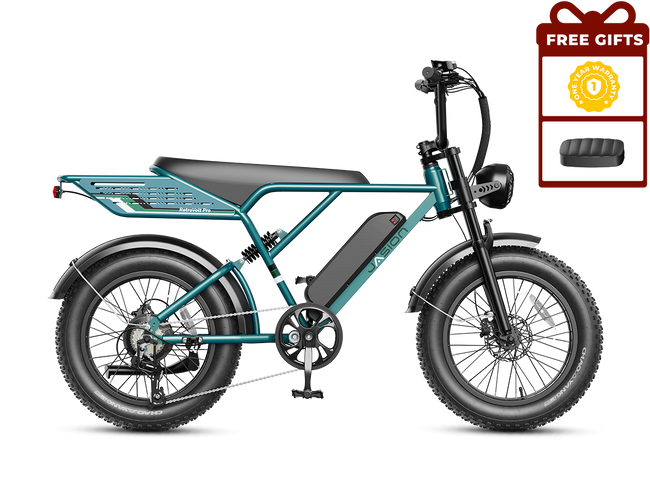 RetroVolt Pro Ebike